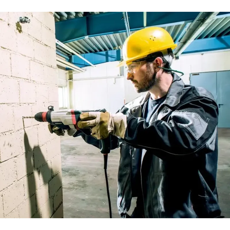 Перфоратор Metabo KHE 2860 Quick (600878500)