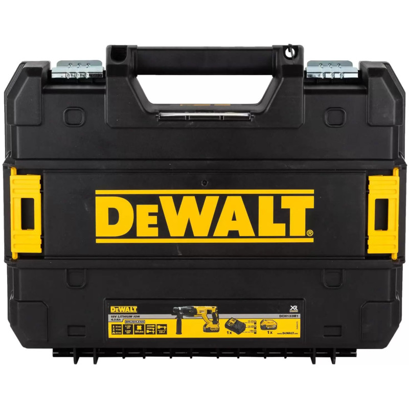 Перфоратор DeWALT DCH133M1