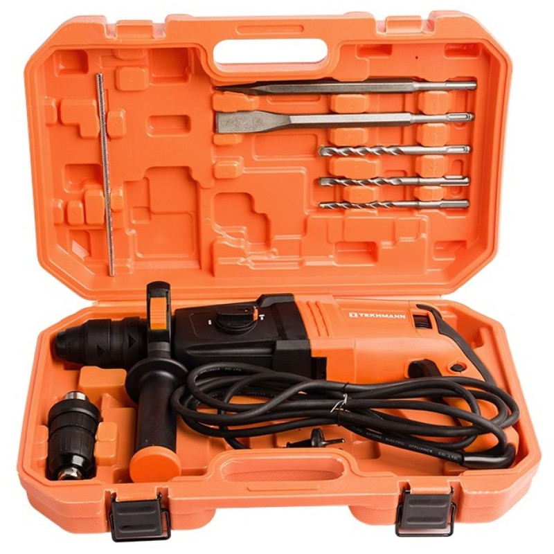 Перфоратор Tekhmann TRH-1120 DFR (845235)