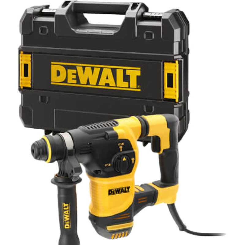 Перфоратор DeWALT D25333K