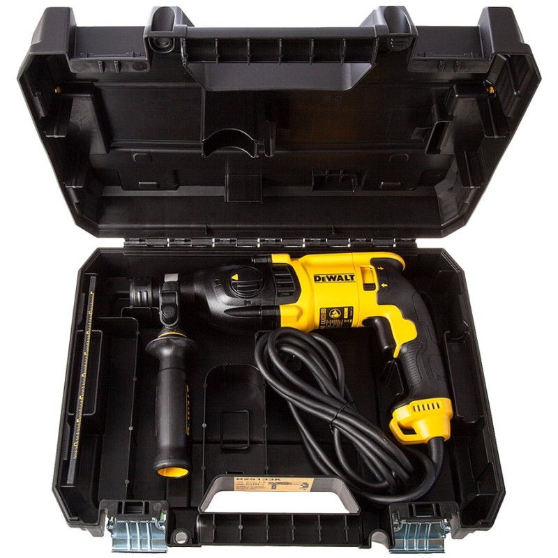 Перфоратор DeWALT D25133K