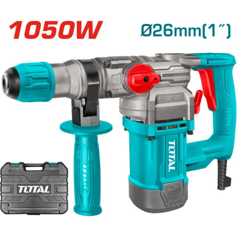 Перфоратор Total TH110266