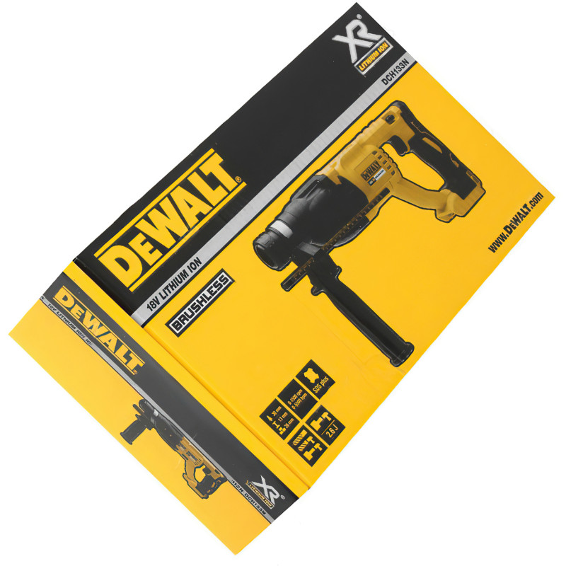 Перфоратор DeWALT DCH133N