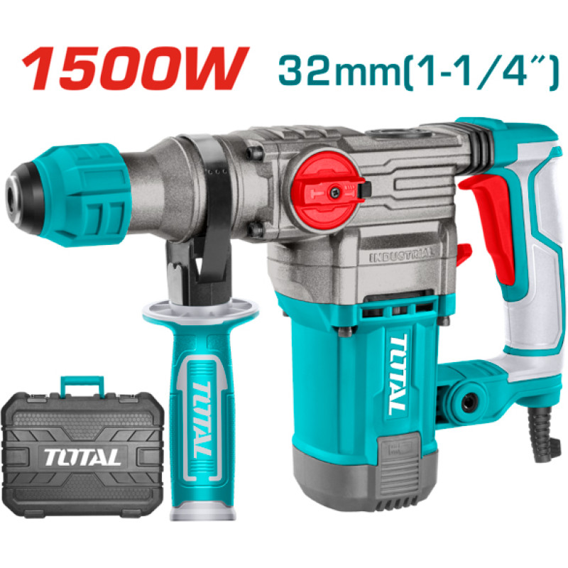 Перфоратор Total TH1153256