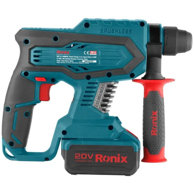 Ronix 8910K
