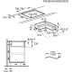 Варочная поверхность Electrolux ECC83443CZ