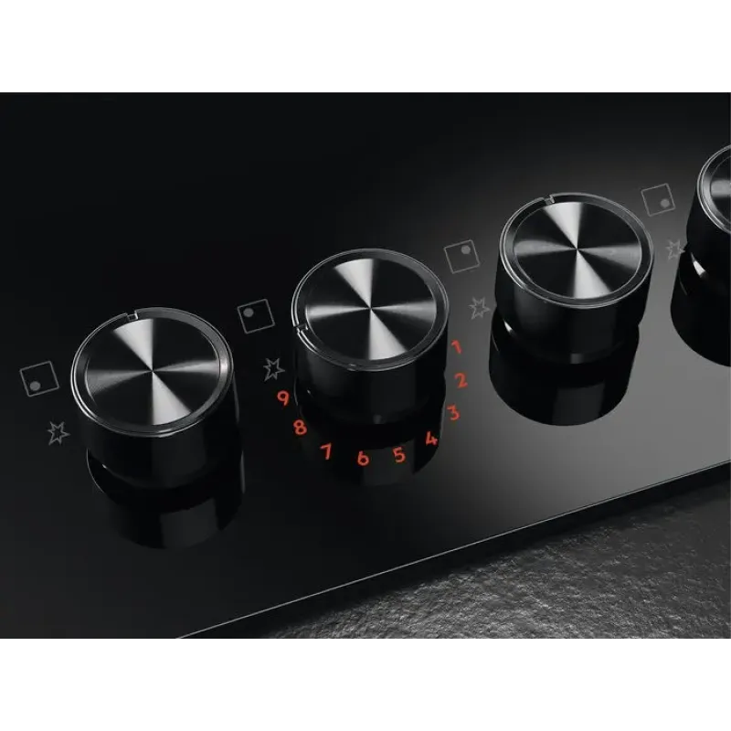 Варильна поверхня AEG HKB64453NB