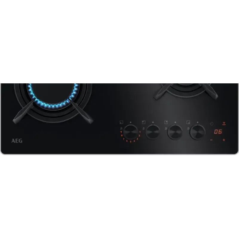Варильна поверхня AEG HKB64453NB