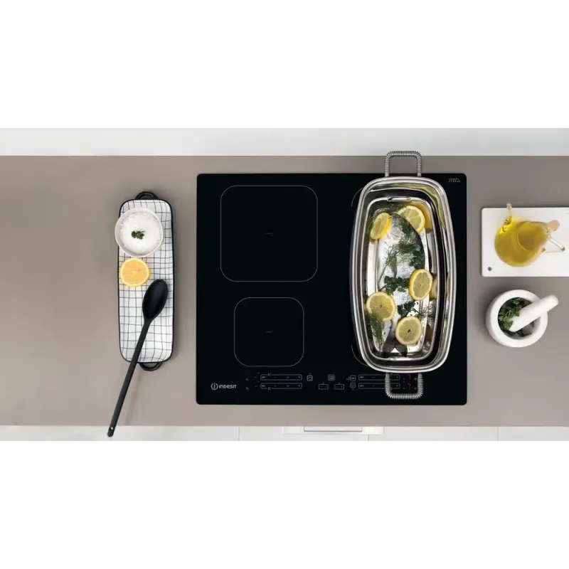 Варочная поверхность Indesit IB65B60NE