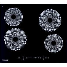 WEILOR WHC 641 BLACK