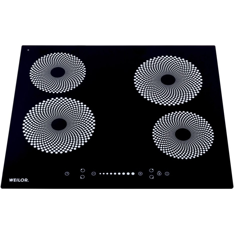 WEILOR WHC 641 BLACK