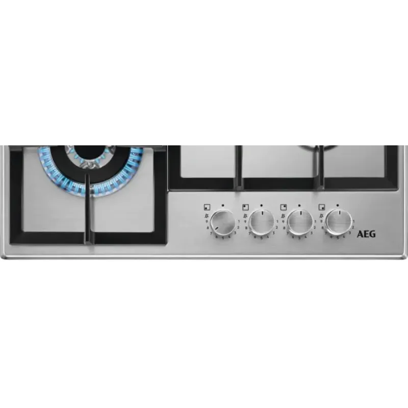 Варильна поверхня AEG HGB64420SM