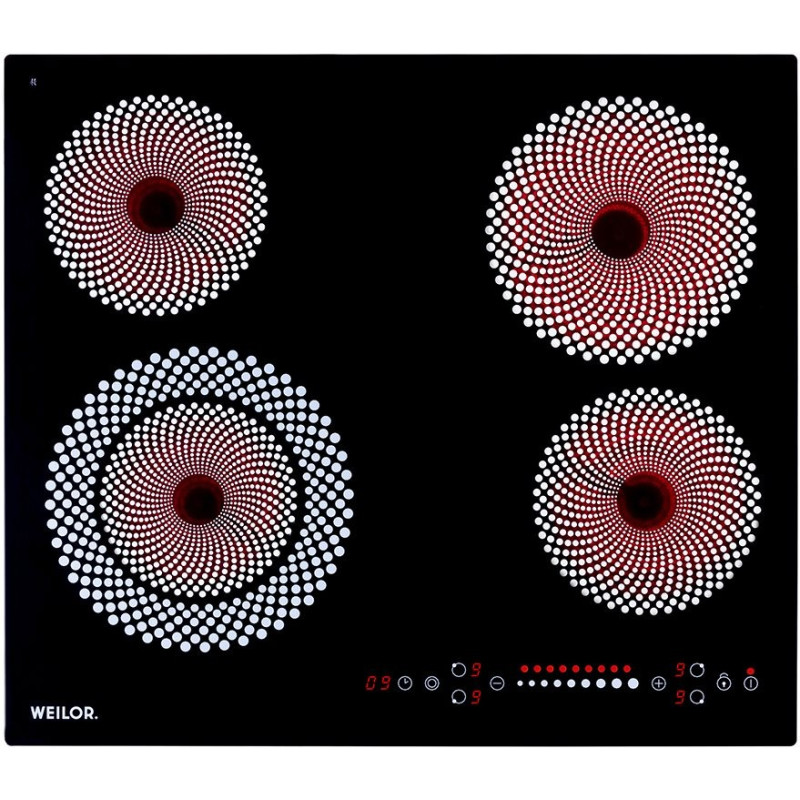 WEILOR WHC 651 BLACK