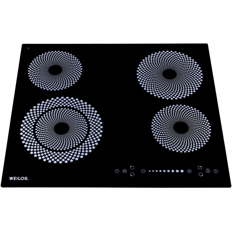 WEILOR WHC 651 BLACK