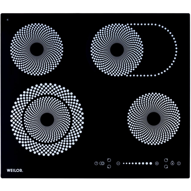 WEILOR WHC 661 BLACK