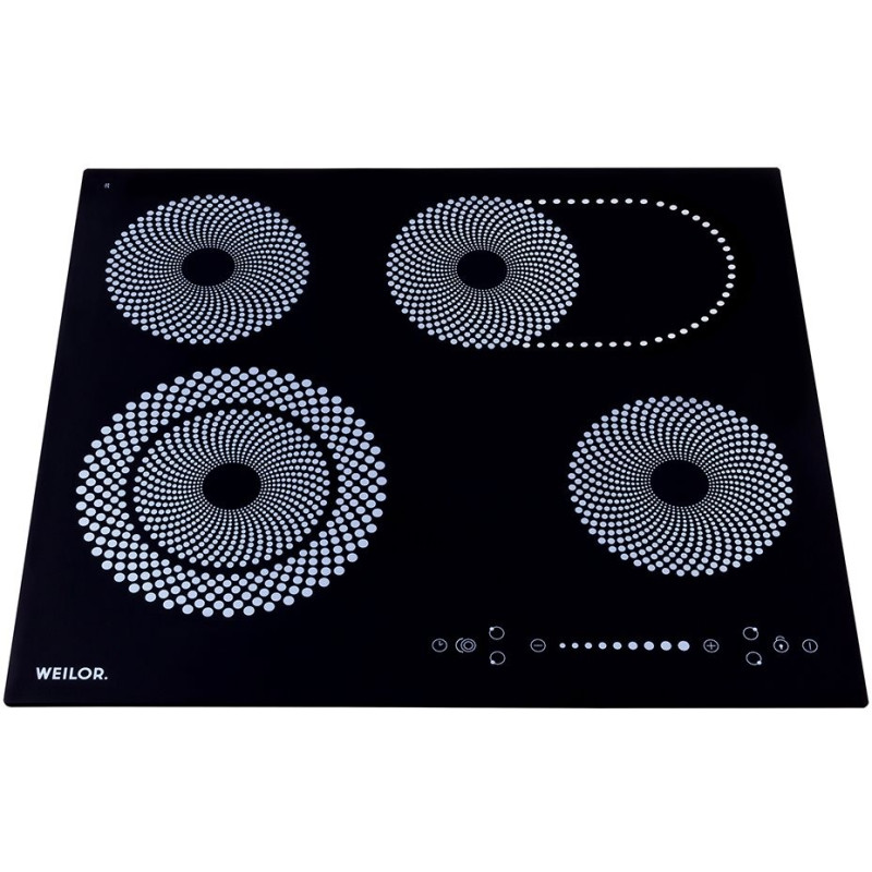 WEILOR WHC 661 BLACK