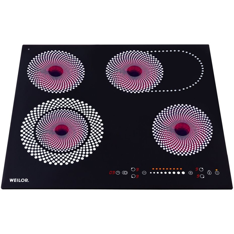 WEILOR WHC 661 BLACK