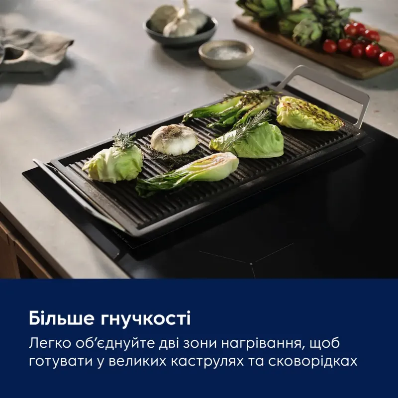 Варочная поверхность Electrolux EIV63449CT