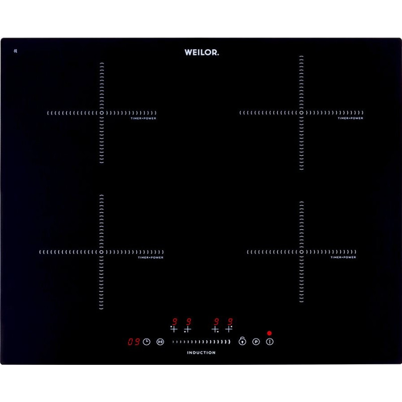 WEILOR WIS 640 BLACK