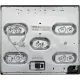 Варочная поверхность VESTEL AOB-6024
