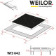 WEILOR WIS 642 BLACK
