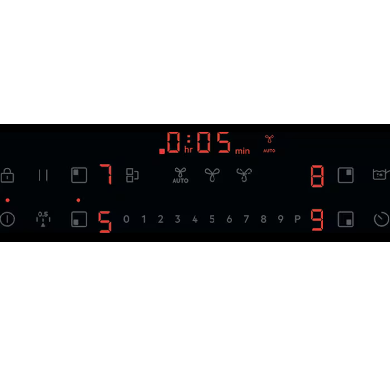Варильна поверхня AEG NCT84B03CB