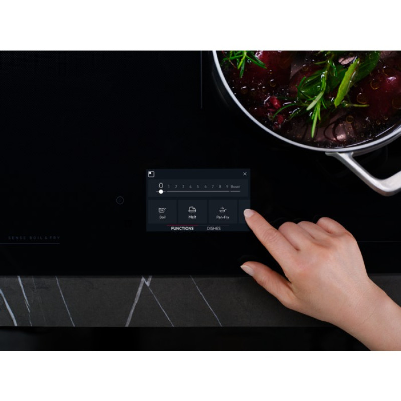 Варочная поверхность AEG TH64IB30FB