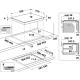 Варочная поверхность Whirlpool WS QS460 NE