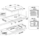 Варильна поверхня Whirlpool WS QS460 NE