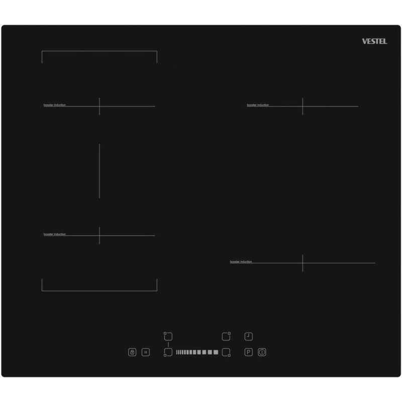 Варочная поверхность VESTEL AOB-6420