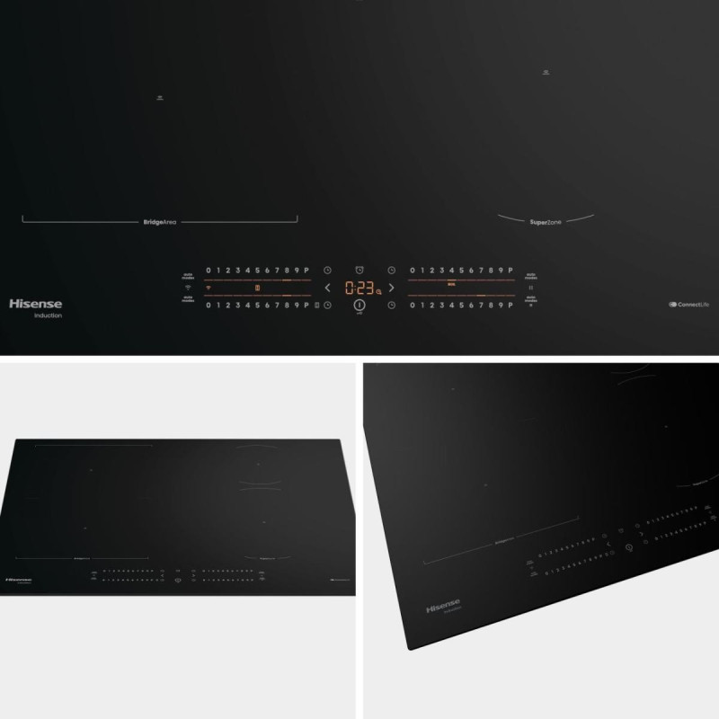Варочная поверхность Hisense HI6432BSCWF