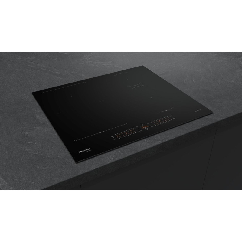 Варочная поверхность Hisense HI6432BSCWF