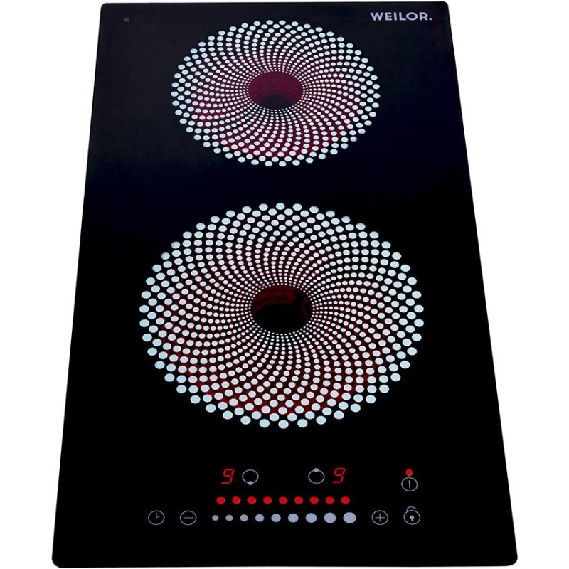 WEILOR WHC 321 BLACK