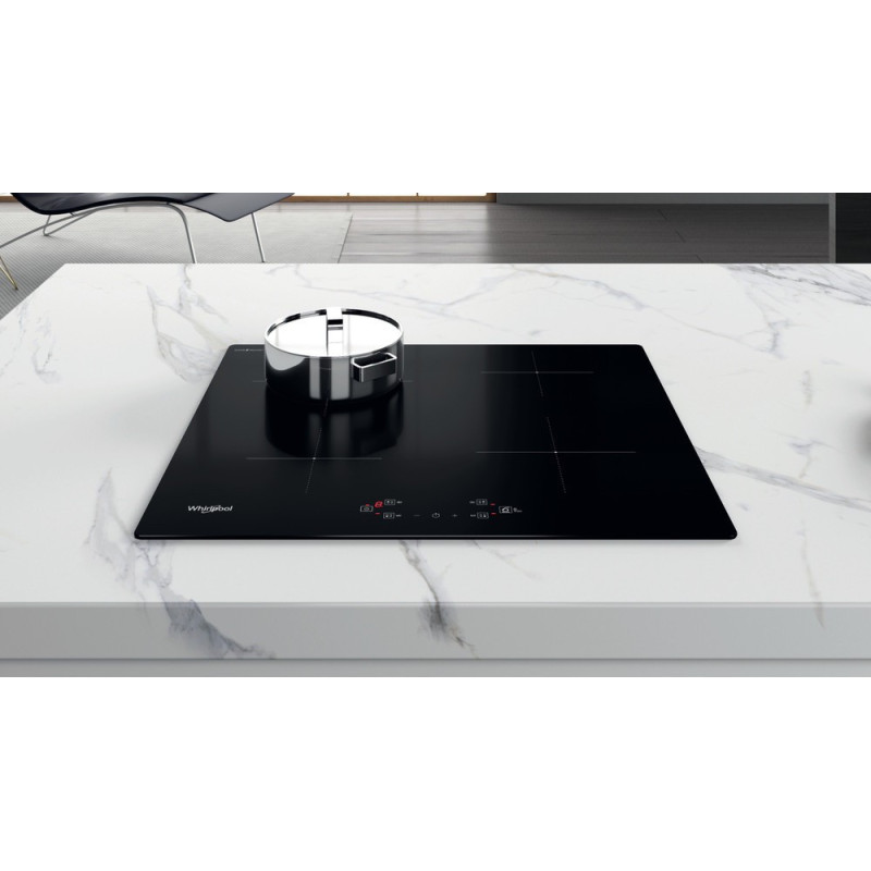 Варильна поверхня Whirlpool WSQ3560CPNE
