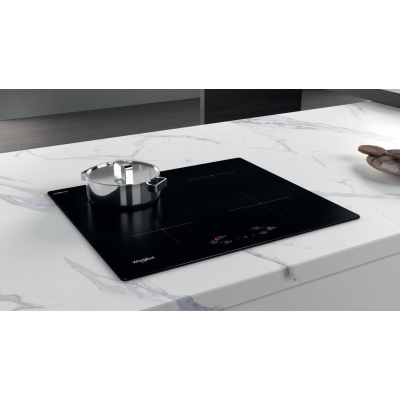 Варильна поверхня Whirlpool WSQ3560CPNE