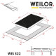WEILOR WIS 322 BLACK
