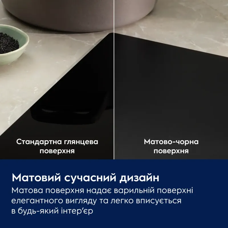 Варильна поверхня Electrolux LIB60420CL