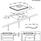 Варильна поверхня Electrolux LIB60420CL