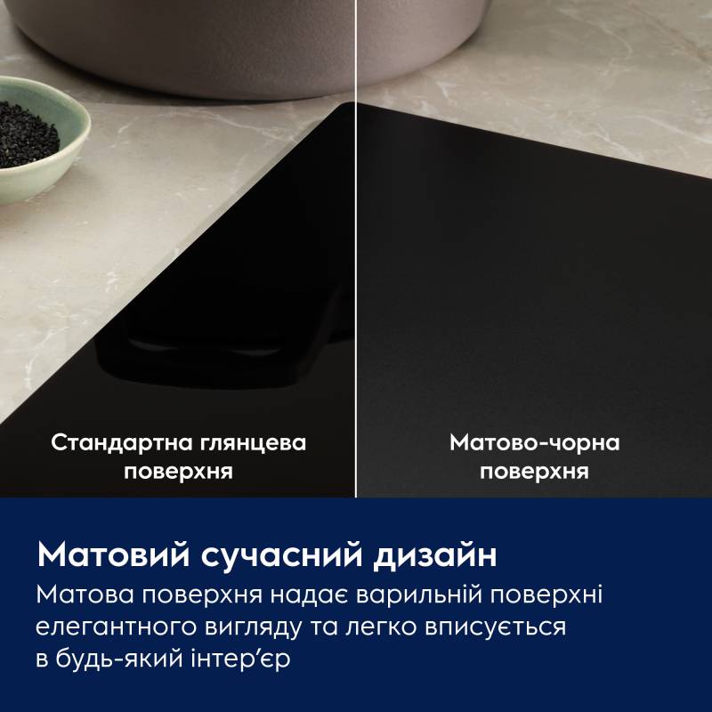 Варильна поверхня Electrolux LIB60320CL
