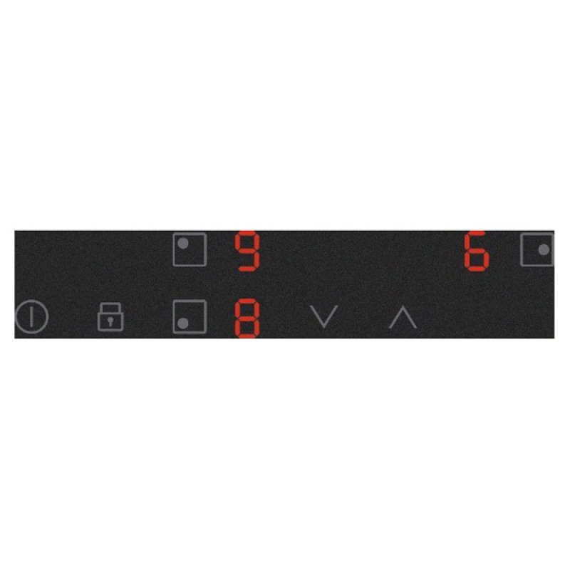 Варильна поверхня Electrolux LIB60320CL