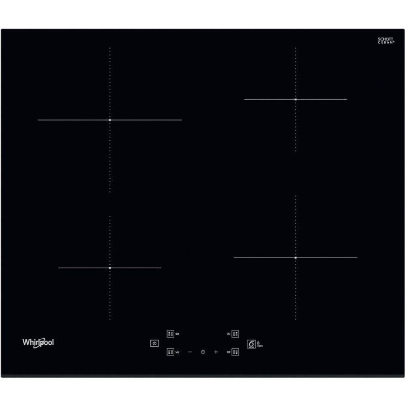 Whirlpool WS Q2760BF