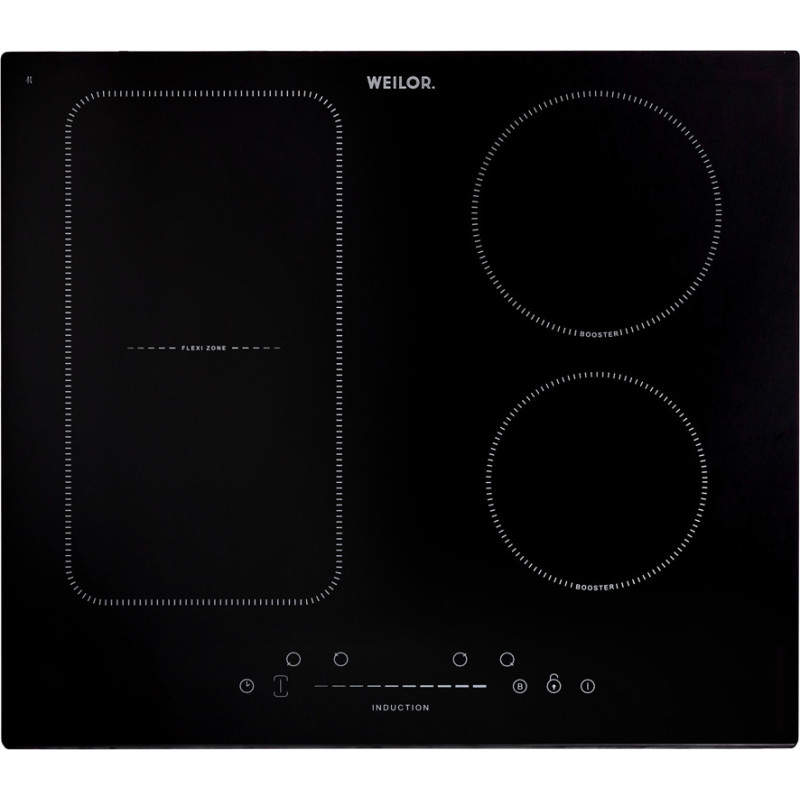 WEILOR WIS 670 BLACK