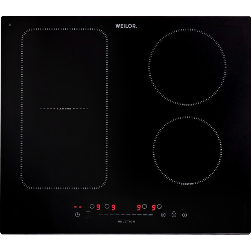 WEILOR WIS 670 BLACK
