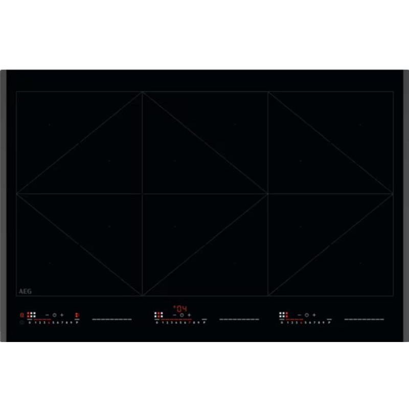Варочная поверхность AEG NIR86T08FB