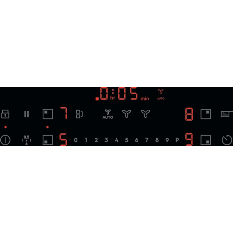 Варильна поверхня Electrolux ECC83410CK