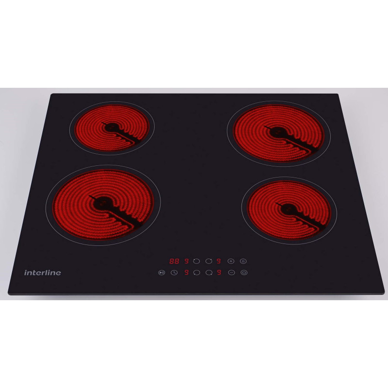 Варочная поверхность INTERLINE HHV 365 SPT BA