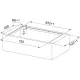 Варочная поверхность Franke Maris 2Gether FMA 8372 4RC R HI (340.0731.879)