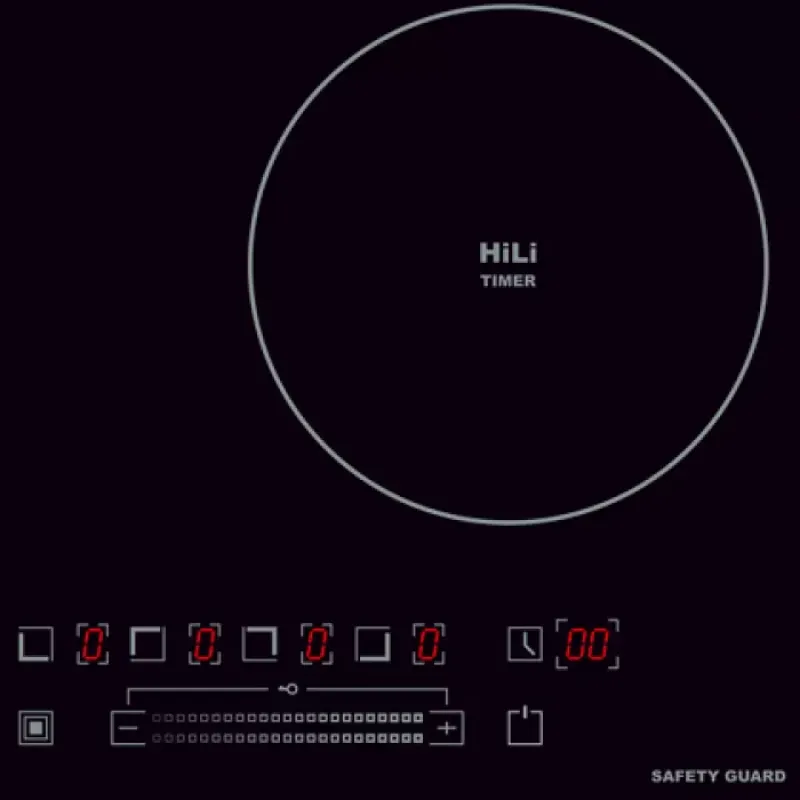 Варильна поверхня Kaiser KCT 6715 F