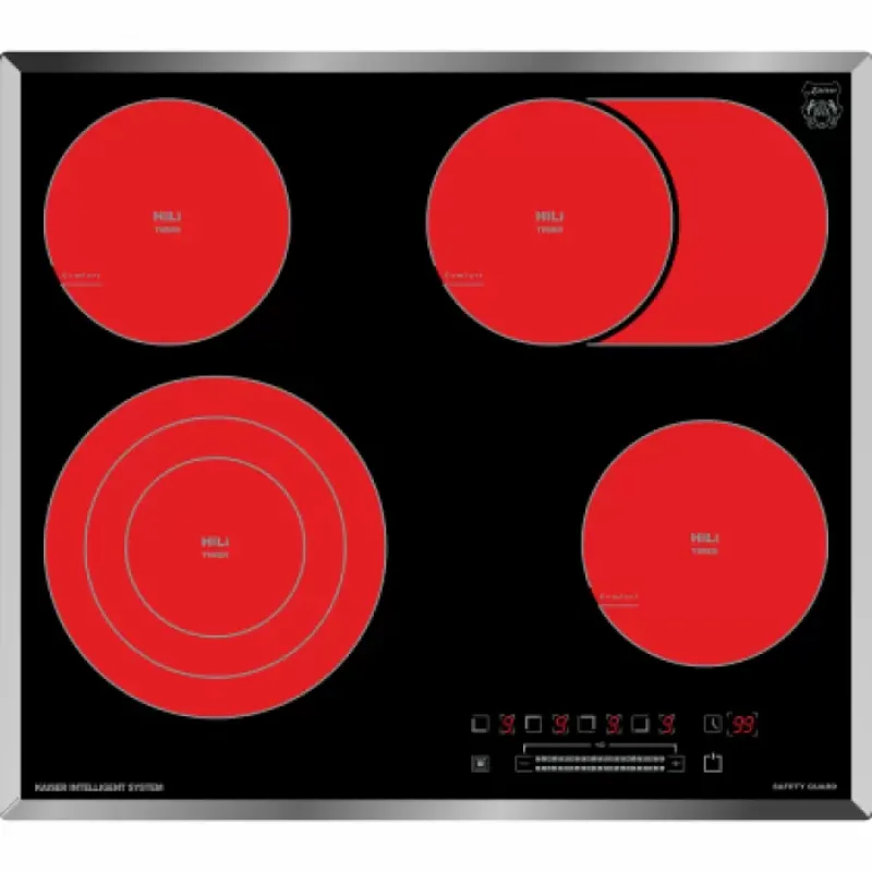 Варильна поверхня Kaiser KCT 6715 F