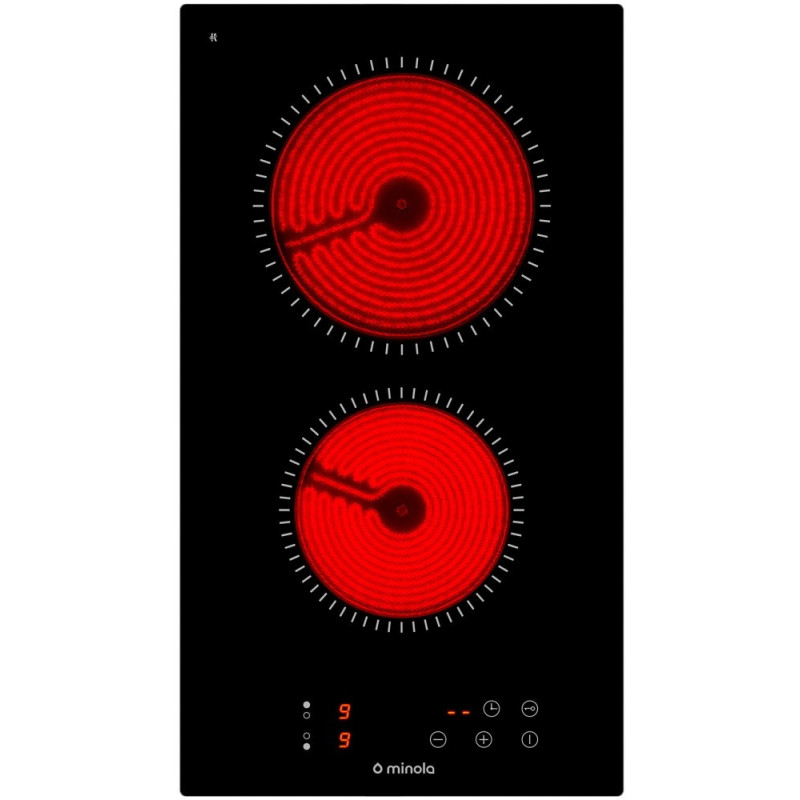 Варочная поверхность Minola MVH 3031 KBL
